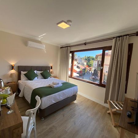 Pruva Inn Hotel Antalya Bagian luar foto