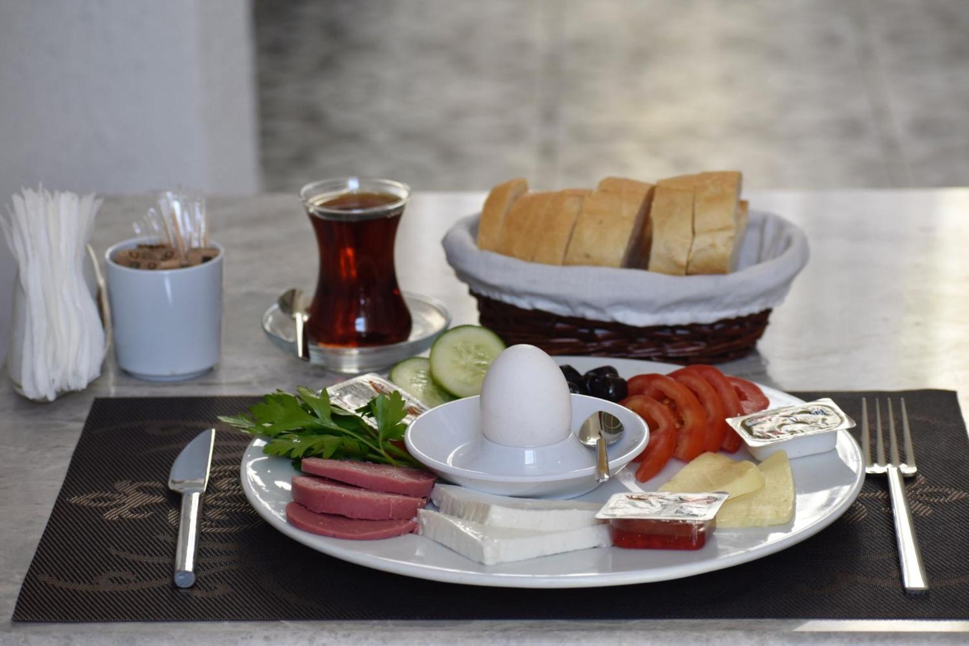 Pruva Inn Hotel Antalya Bagian luar foto