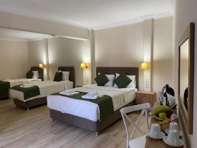 Pruva Inn Hotel Antalya Bagian luar foto