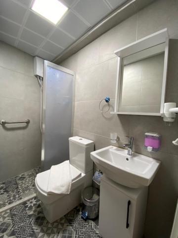 Pruva Inn Hotel Antalya Bagian luar foto