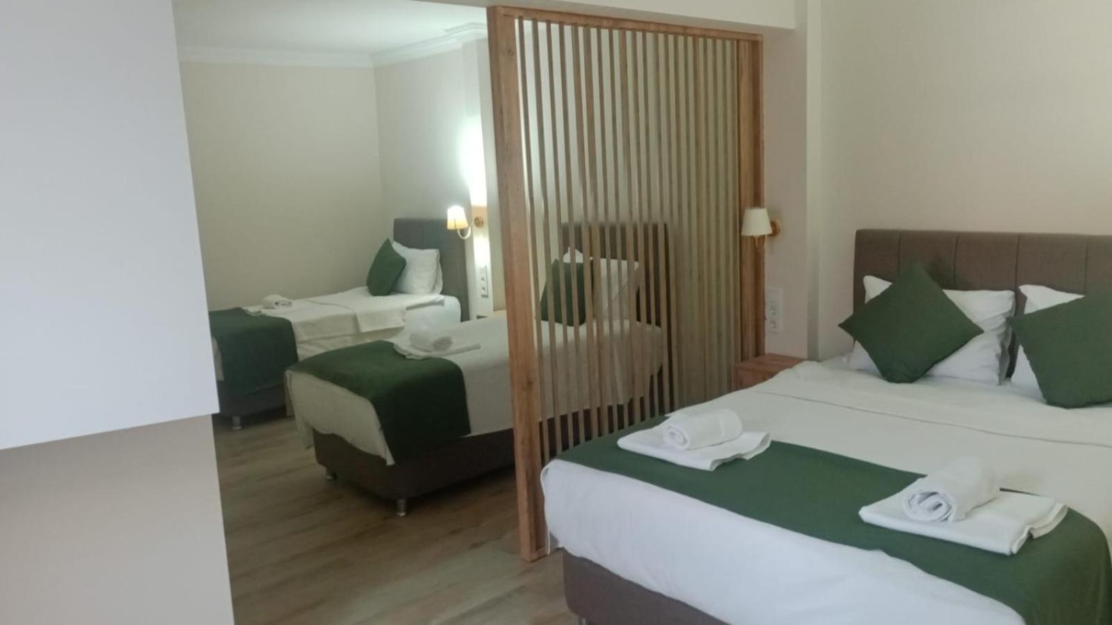 Pruva Inn Hotel Antalya Bagian luar foto