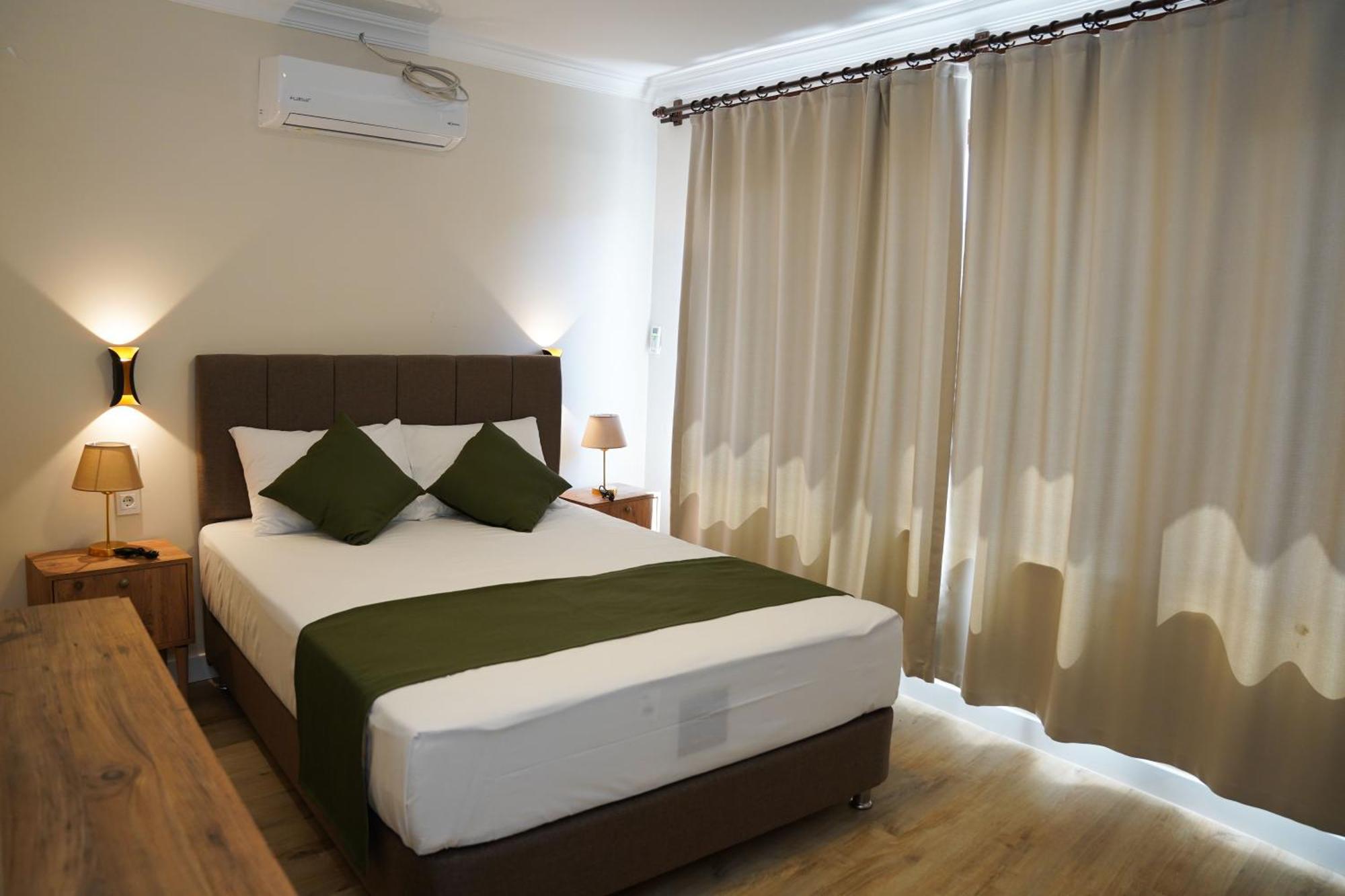 Pruva Inn Hotel Antalya Bagian luar foto