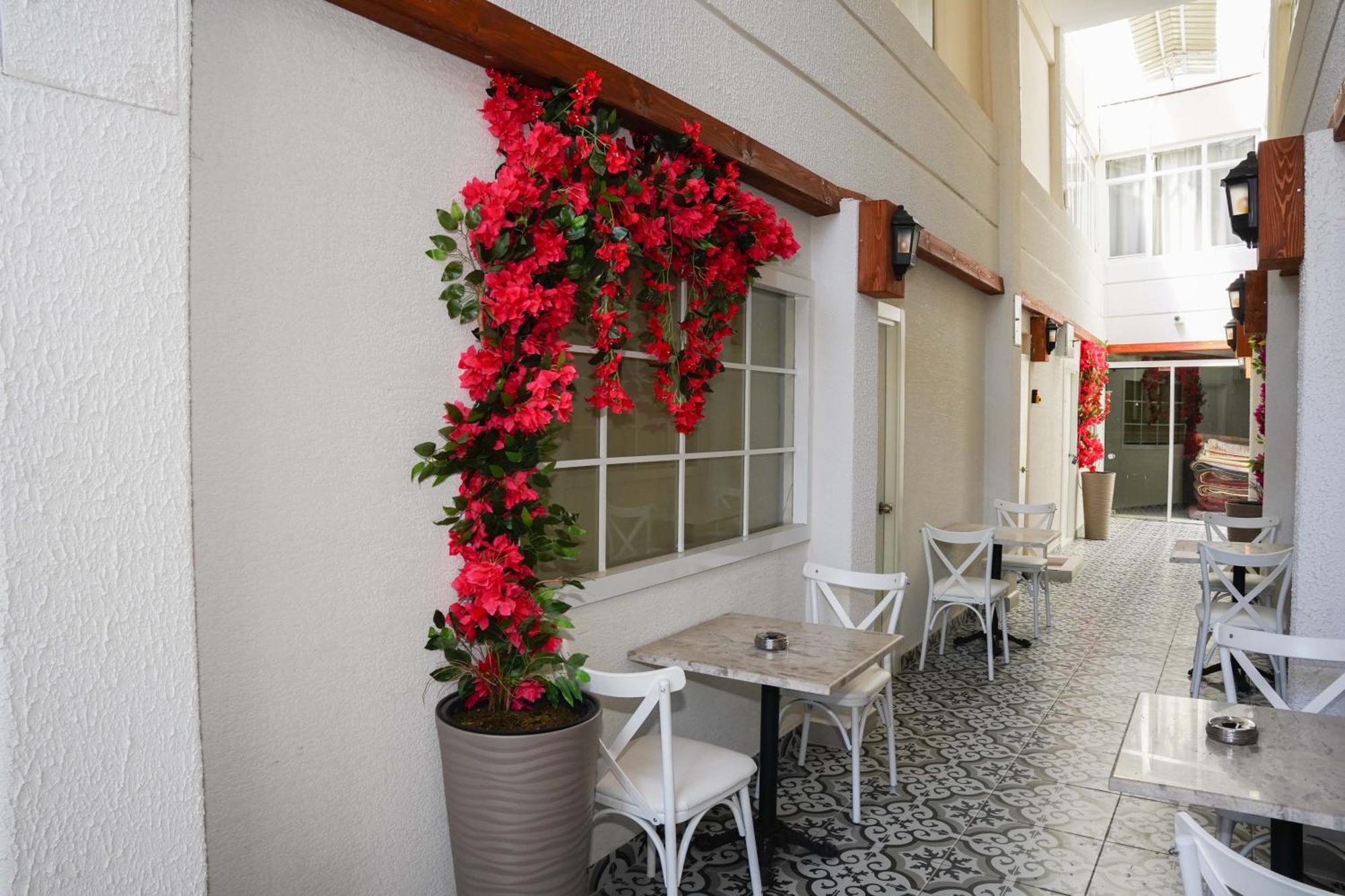 Pruva Inn Hotel Antalya Bagian luar foto