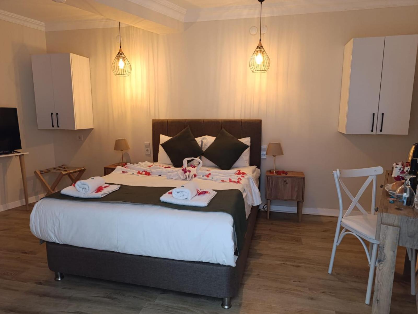 Pruva Inn Hotel Antalya Bagian luar foto