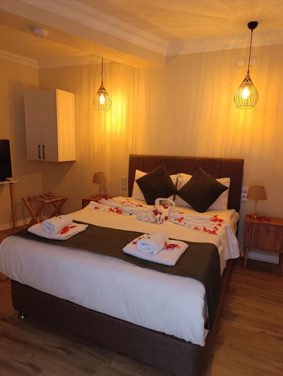 Pruva Inn Hotel Antalya Bagian luar foto